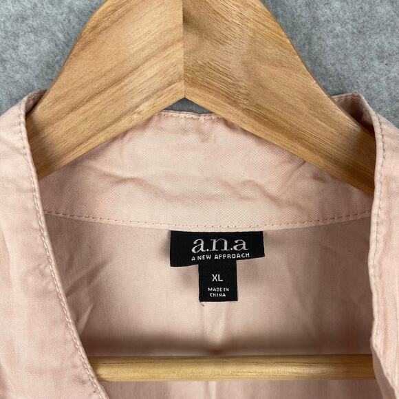 J4512 Cargo Vest by Ana Size XL - Picture 2 of 6